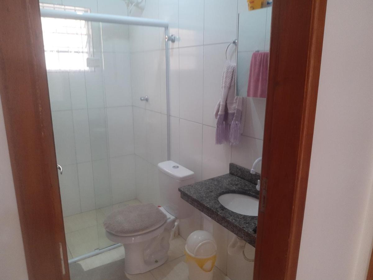 Casa na praia da Dona Lu Itanhaém Exterior foto